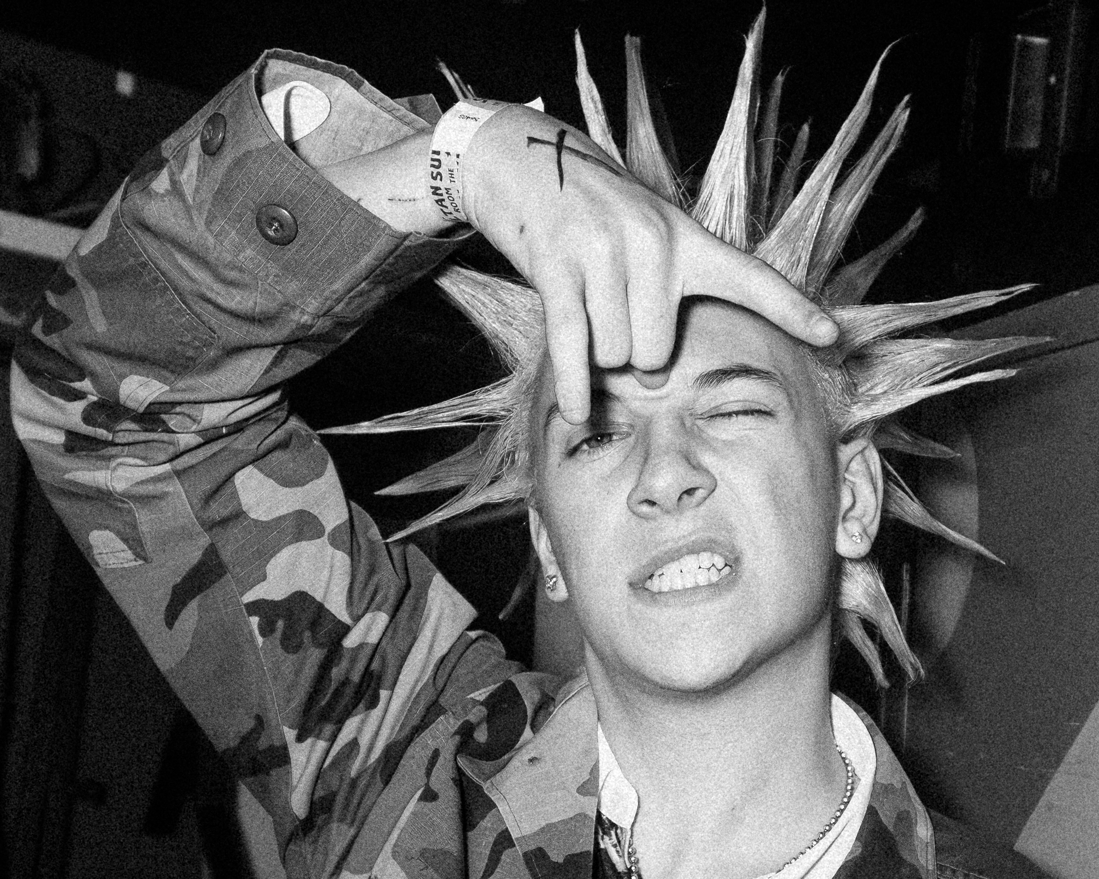 Punk Racks photo set cover
