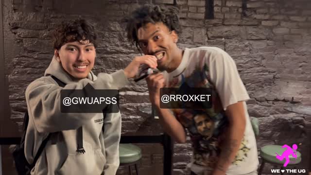 rroxket interview thumbnail