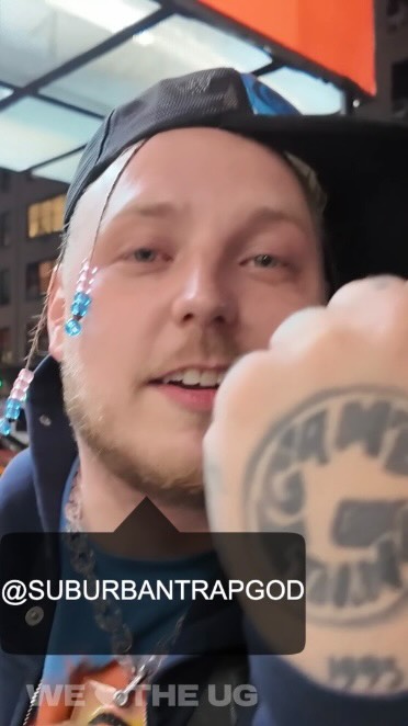 suburbantrapgod interview thumbnail